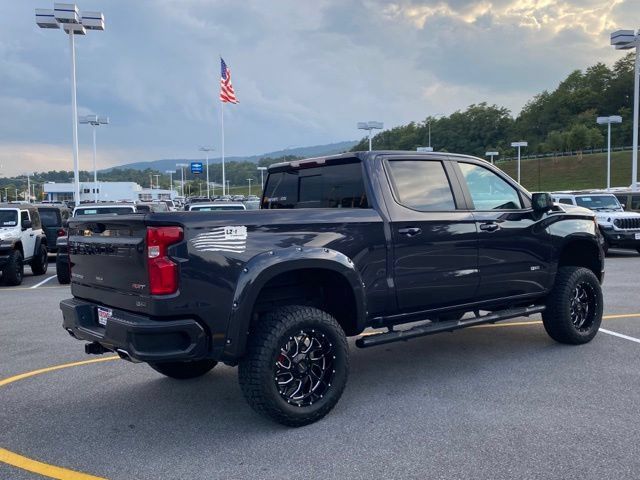 Used 2023 Chevrolet Silverado 1500 RST w/ All Star Edition Plus AWD/4WD image 5