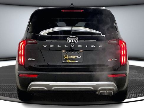 Used 2021 Kia Telluride S image 5