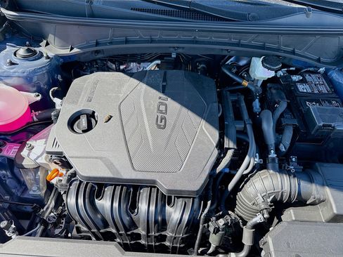 New 2026 Hyundai Tucson SEL image 23