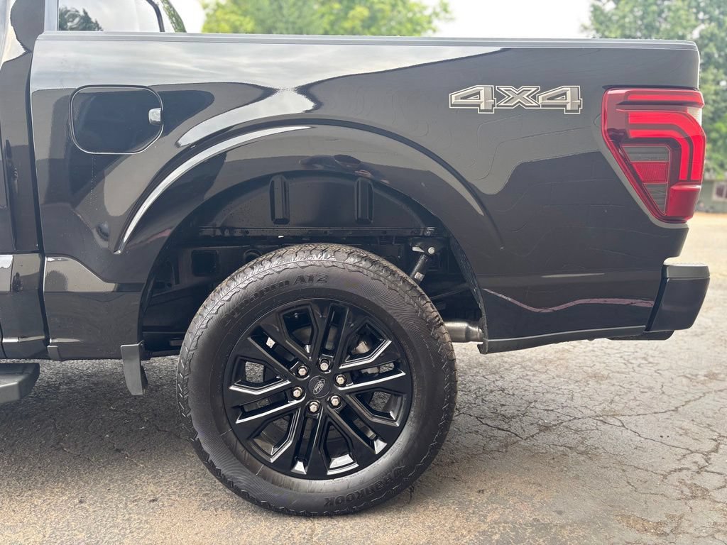 Used 2026 Ford F150 Lariat AWD/4WD image 9