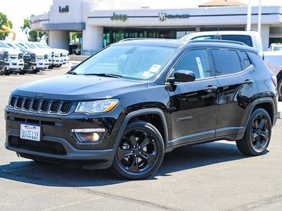 Used 2020 Jeep Compass Latitude