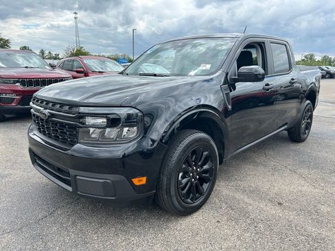 Certified 2024 Ford Maverick XLT w/ XLT Luxury Package FWD image 3