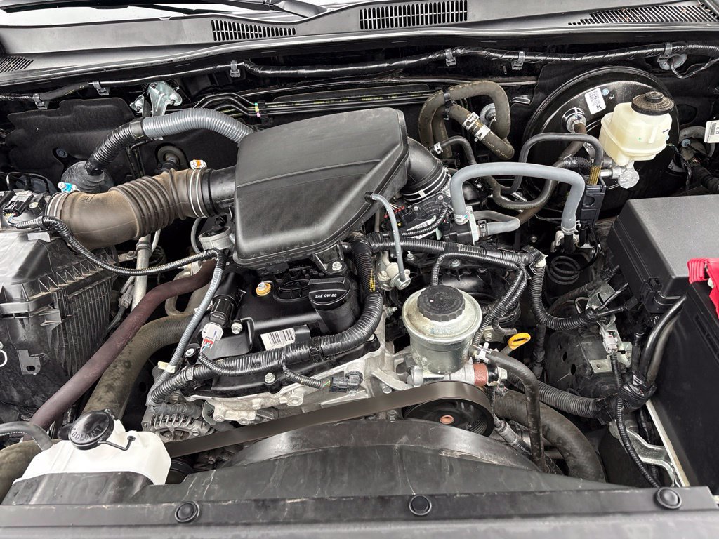 Used 2021 Toyota Tacoma SR5 w/ SR5 Appearance Package (SM) RWD image 10