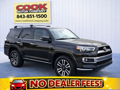Used 2019 Toyota 4Runner Limited