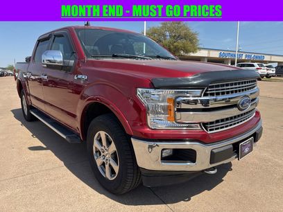 Used 2019 Ford F150 Lariat