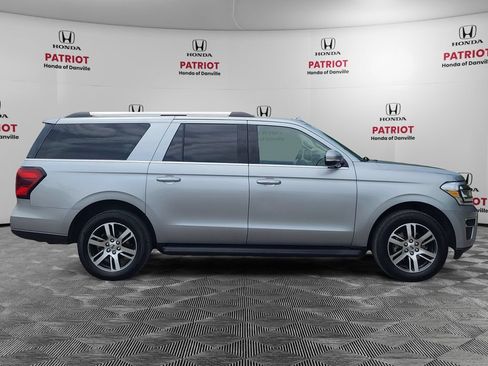 Used 2024 Ford Expedition Max Limited AWD/4WD image 6