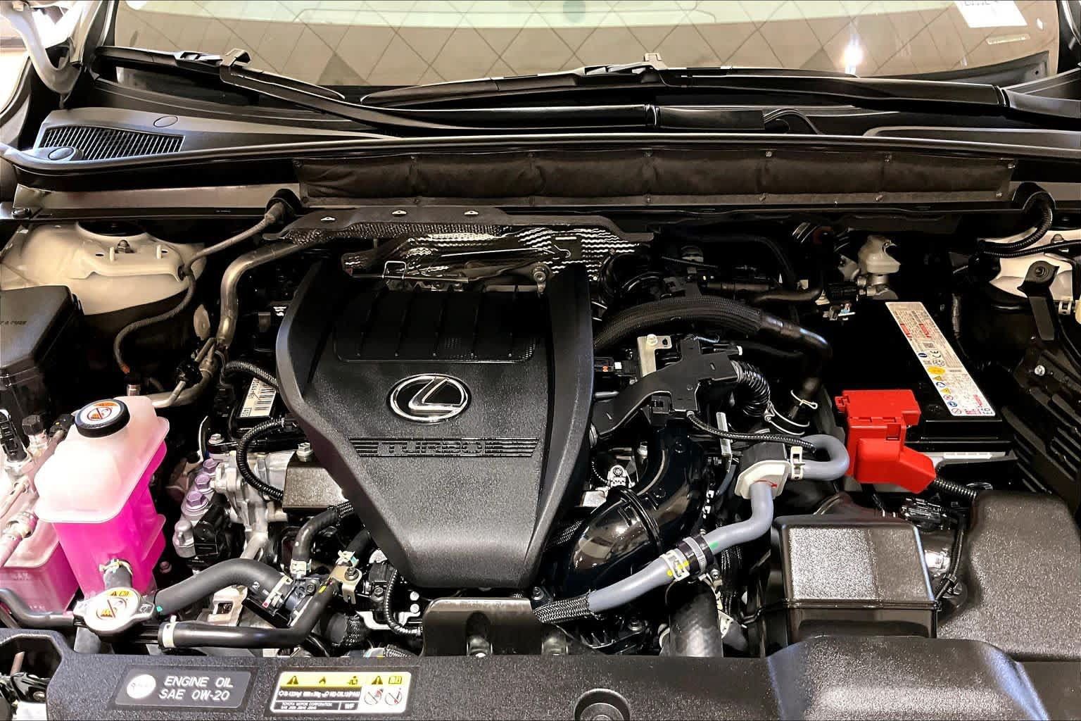 Certified 2026 Lexus RX 350 Premium Plus w/ Accessory Package (2T) FWD image 30