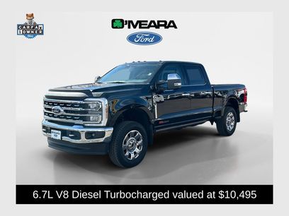 Used 2024 Ford F250 Lariat w/ Chrome Package