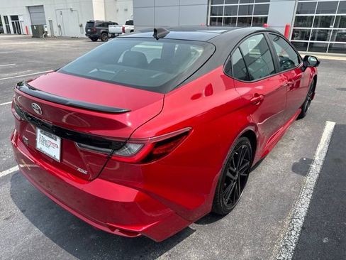 Used 2026 Toyota Camry XSE w/ Premium Plus Package FWD image 3