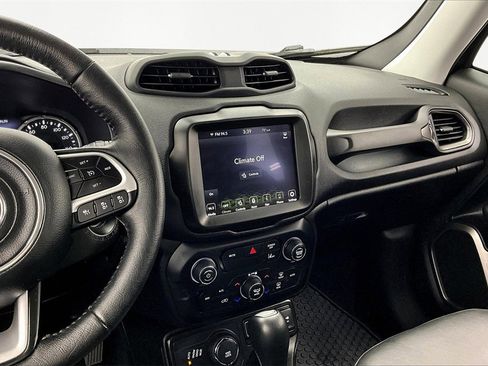 Used 2023 Jeep Renegade Limited image 6