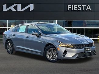 Certified 2024 Kia K5 LXS video 1