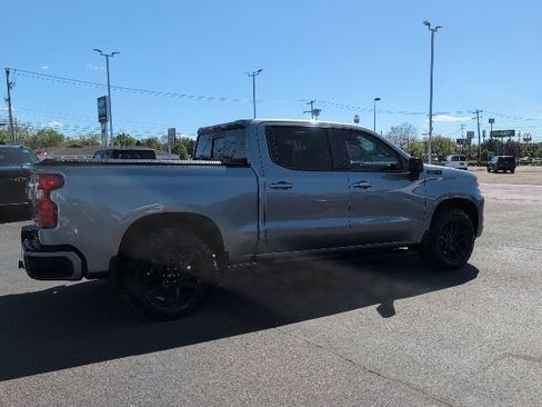 Used 2023 Chevrolet Silverado 1500 RST AWD/4WD image 11