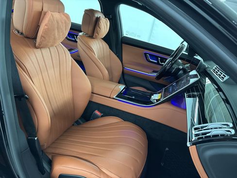 New 2026 Mercedes-Benz S 500 4MATIC image 30