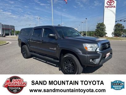 Used 2015 Toyota Tacoma PreRunner w/ SR5 Package
