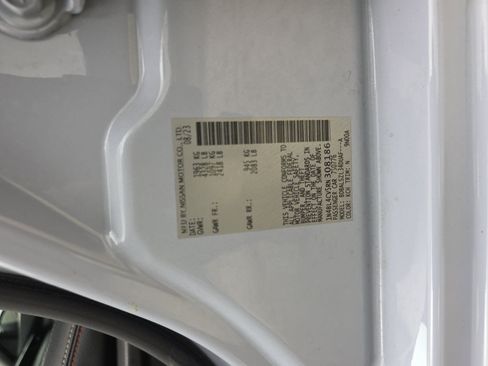 Used 2024 Nissan Altima 2.5 SR w/ SR Premium Package FWD image 30