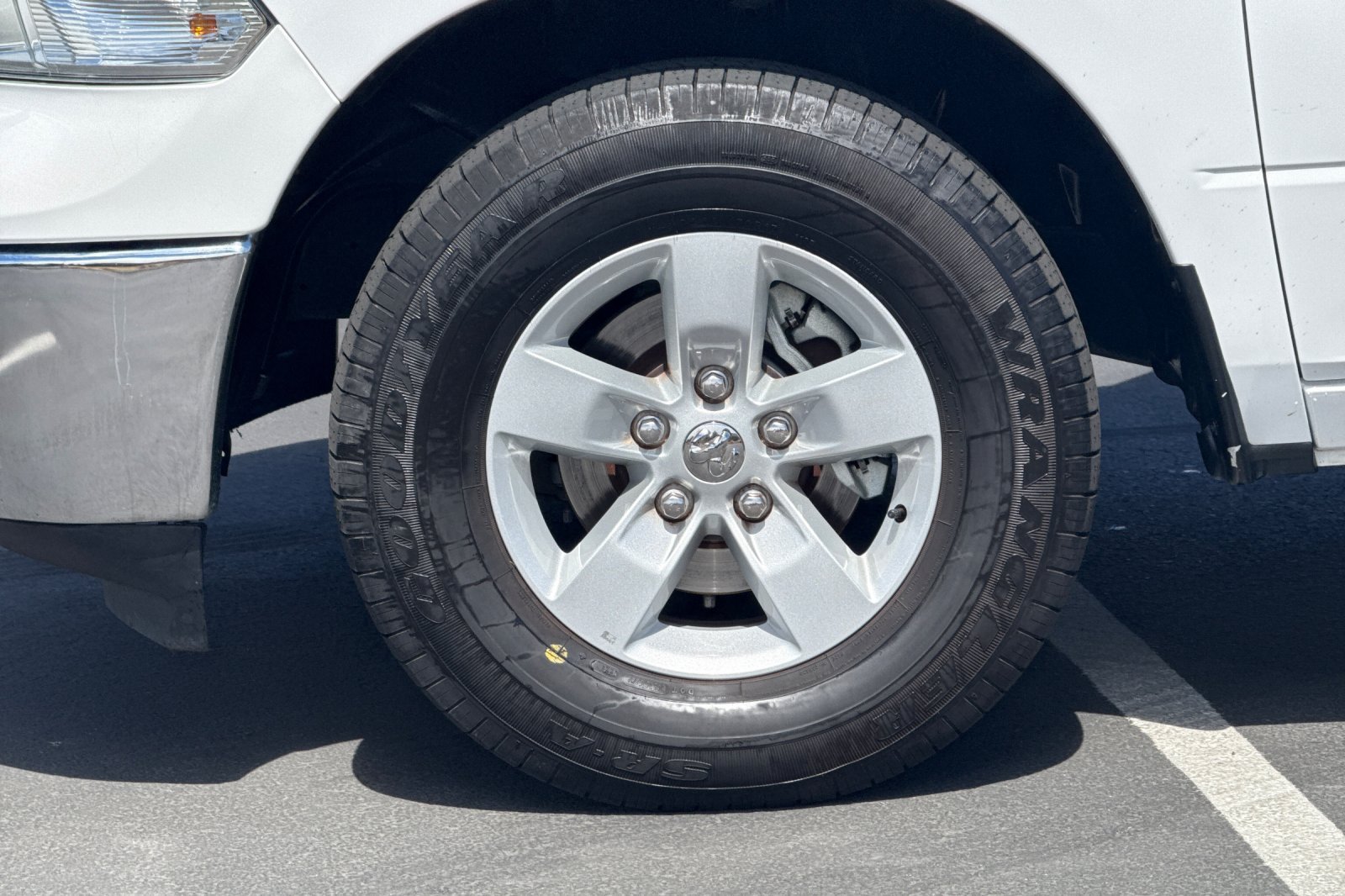 Used 2024 RAM 1500 Classic SLT RWD image 15