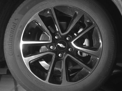 Used 2025 Chevrolet TrailBlazer LT FWD image 13