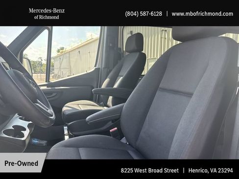 Used 2024 Mercedes-Benz Sprinter 2500 image 14