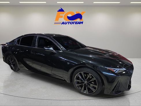 Used 2025 Lexus IS 300 F Sport AWD/4WD image 5
