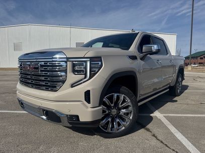 New 2026 GMC Sierra 1500 Denali w/ Denali Reserve Package