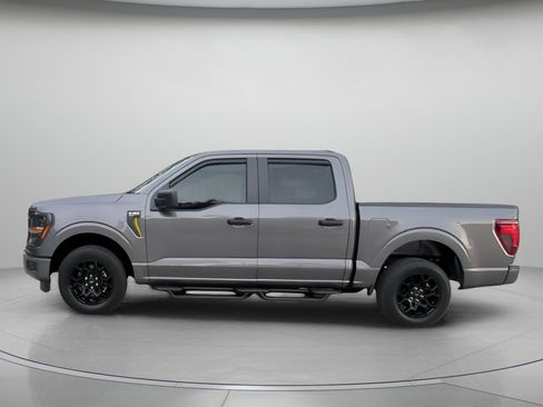 Certified 2025 Ford F150 STX RWD image 16
