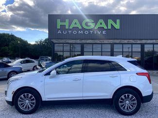 Used 2017 Cadillac XT5 Luxury w/ Driver Awareness Package image 1