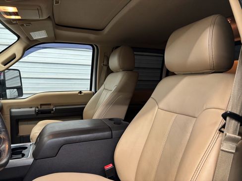 Used 2016 Ford F350 Lariat w/ Lariat Ultimate Package image 13