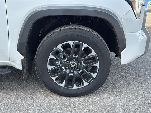 New 2026 Toyota Tundra Limited w/ Power Package image 25