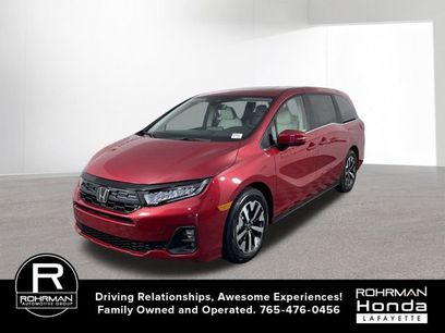 New 2026 Honda Odyssey EX-L