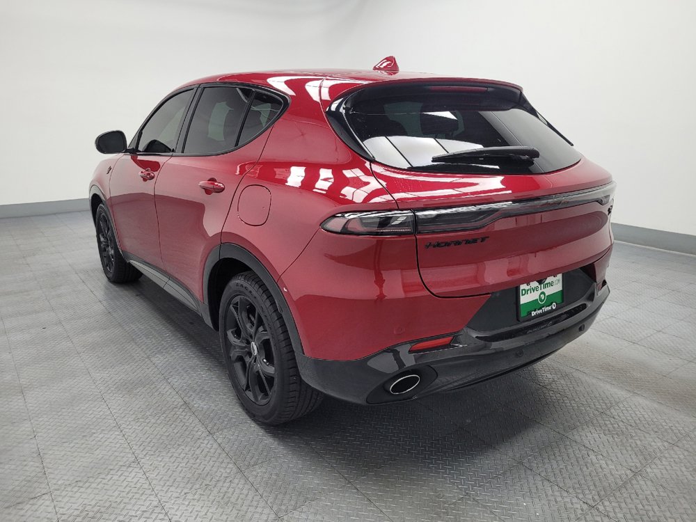 Used 2024 Dodge Hornet R/T w/ R/T Blacktop Package AWD/4WD image 5