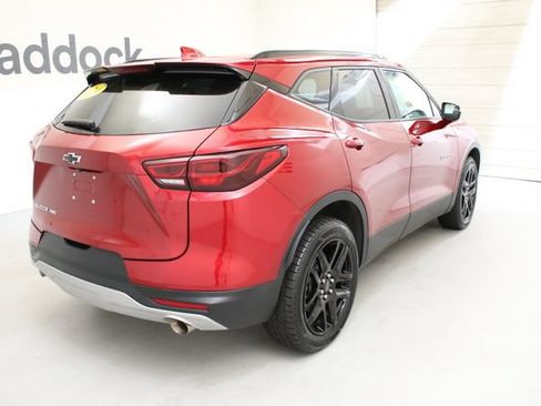 Used 2024 Chevrolet Blazer LT w/ LPO, Floor Liner Package AWD/4WD image 9
