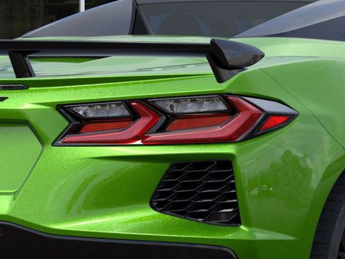 New 2026 Chevrolet Corvette Stingray Preferred Conv w/ 2LT image 11