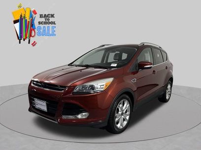 Used 2014 Ford Escape Titanium w/ Equipment Group 401A