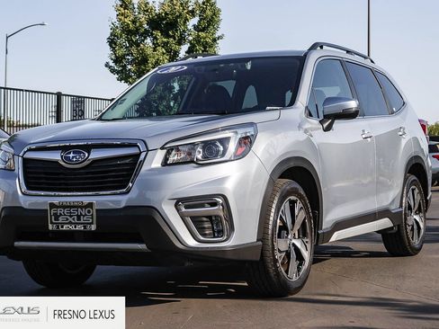 Used 2020 Subaru Forester Touring w/ Popular Package #2 AWD/4WD image 3