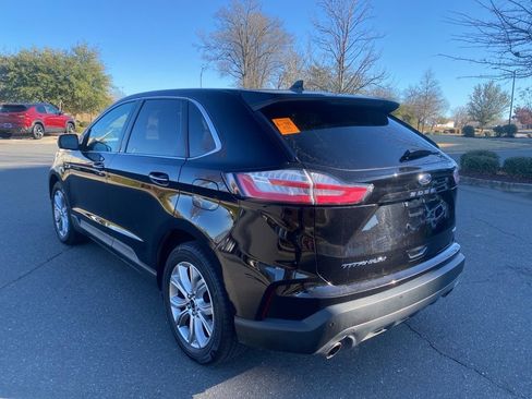 Used 2023 Ford Edge Titanium image 5