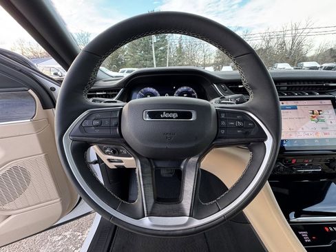 Used 2024 Jeep Grand Cherokee Limited w/ Trailer Tow Package image 22