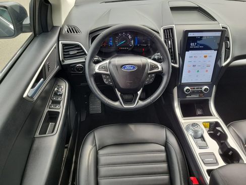 Used 2023 Ford Edge SEL w/ Convenience Package AWD/4WD image 14