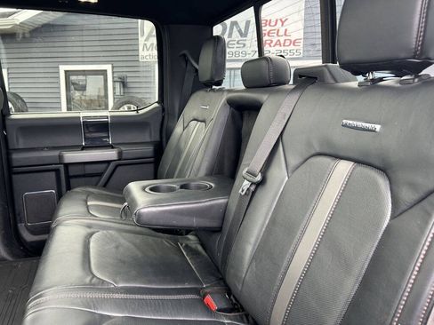 Used 2021 Ford F350 Platinum AWD/4WD image 44