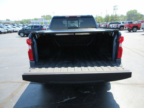 Certified 2024 Chevrolet Silverado 1500 LTZ AWD/4WD image 9