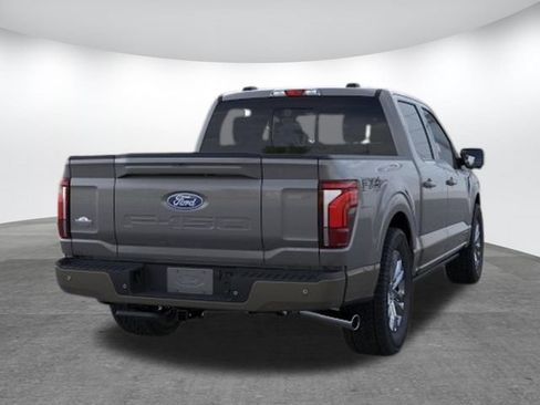 New 2026 Ford F150 King Ranch AWD/4WD image 8