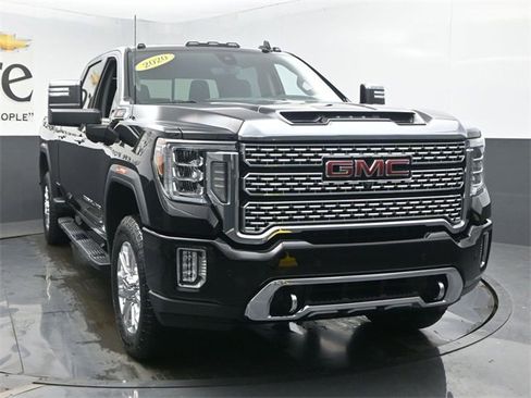 Used 2020 GMC Sierra 2500 Denali w/ Denali Ultimate Package image 49