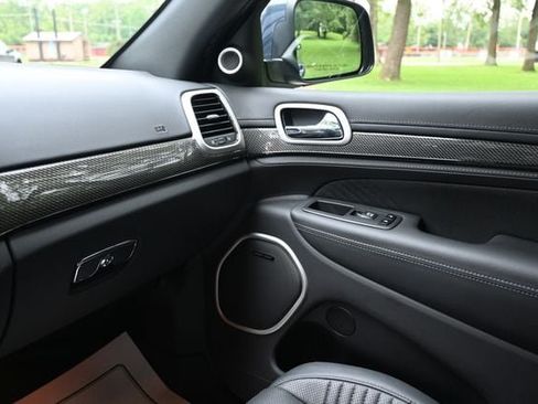 Used 2021 Jeep Grand Cherokee Trackhawk AWD/4WD image 30