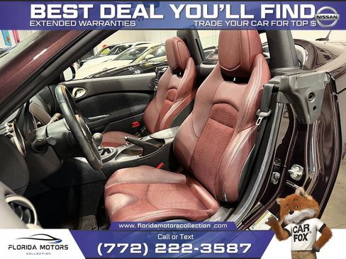 Used 2012 Nissan 370Z Touring RWD image 23