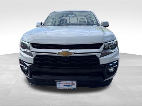 Certified 2022 Chevrolet Colorado LT w/ LT Convenience Package RWD image 7