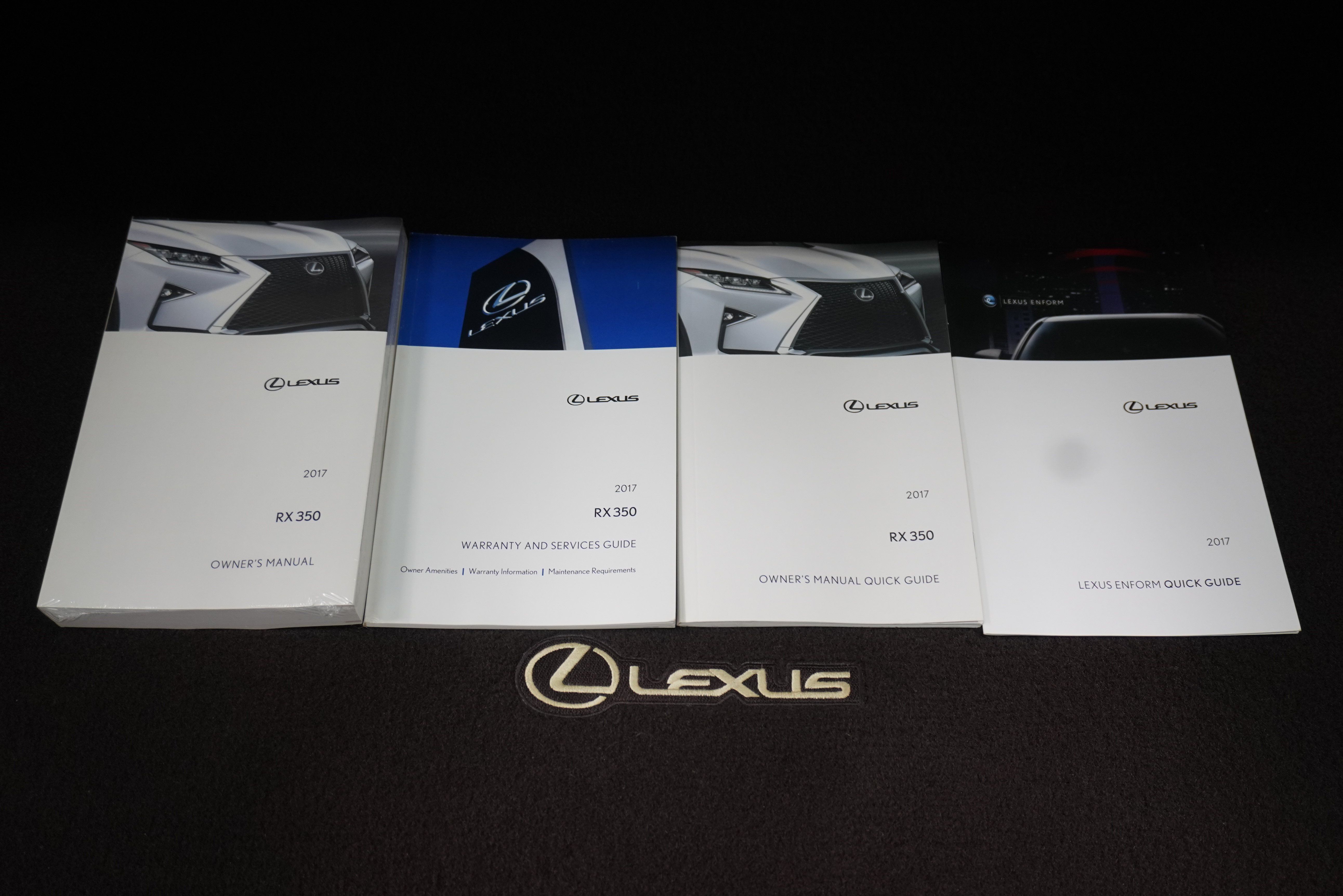 Used 2017 Lexus RX 350 FWD w/ Premium Package image 29