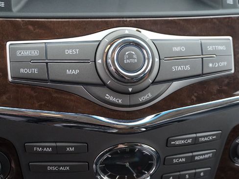 Used 2015 INFINITI QX80 4WD image 14