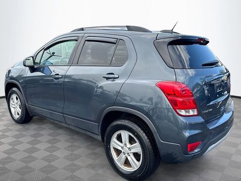 Used 2021 Chevrolet Trax LT image 8