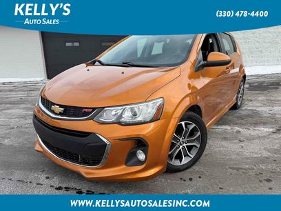 Used 2017 Chevrolet Sonic LT w/ Convenience Package