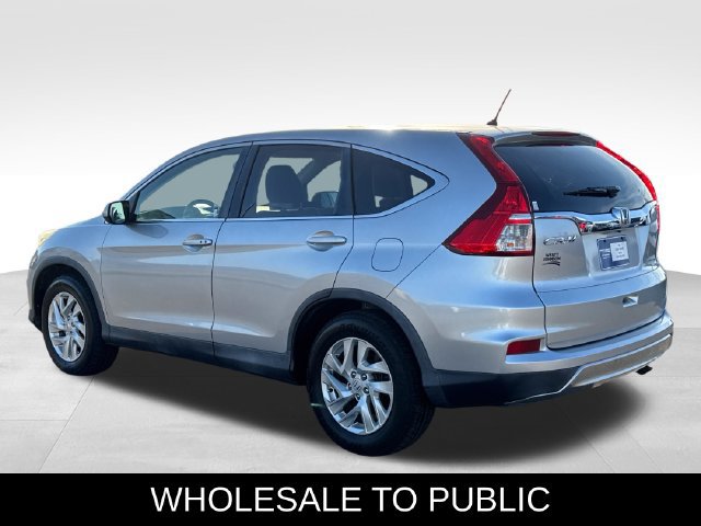 Used 2016 Honda CR-V EX image 3