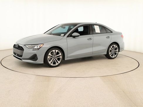 Certified 2025 Audi A3 2.0T Premium image 13